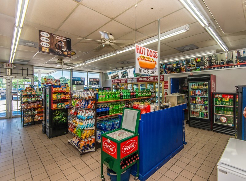 More Photos Of 1950 N Main St, Summerville Convenience Store For Sale