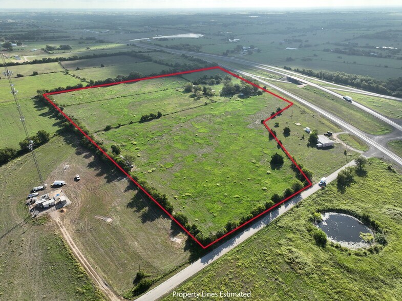 More Photos Of 15650 U.S. 290, Burton Land For Sale