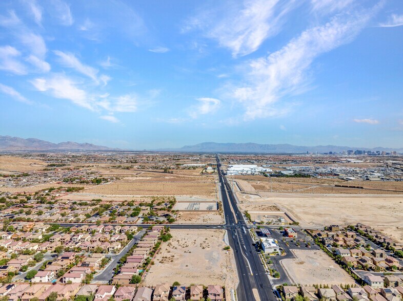 More Photos Of S. Rainbow Blvd, Las Vegas Land For Lease