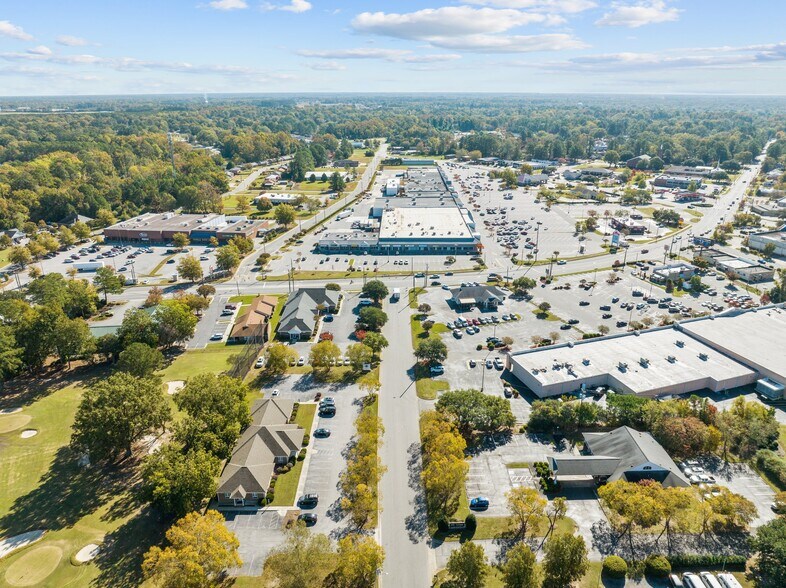 More Photos Of 2500 N Heritage St, Kinston Office For Lease