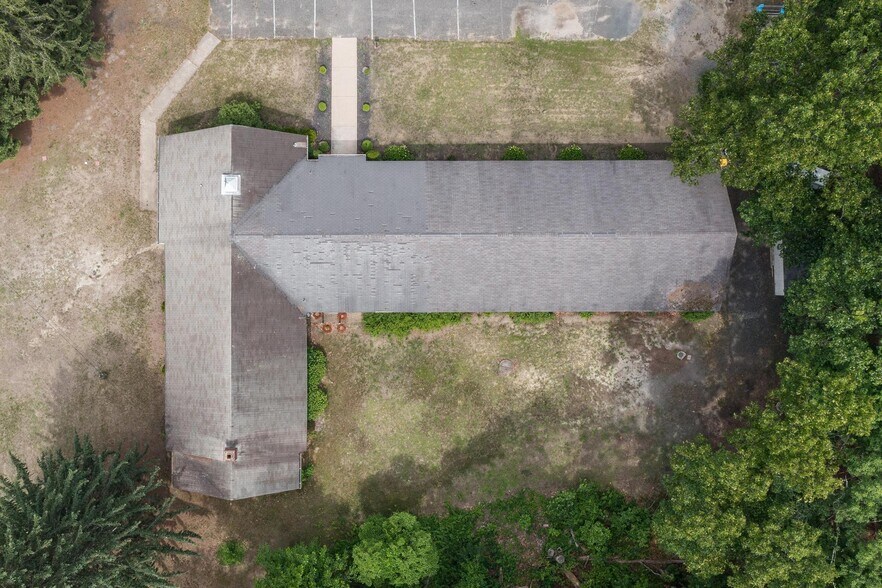 Primary Photo Of 240 Creek Rd, Mount Laurel Religious Facility For Sale