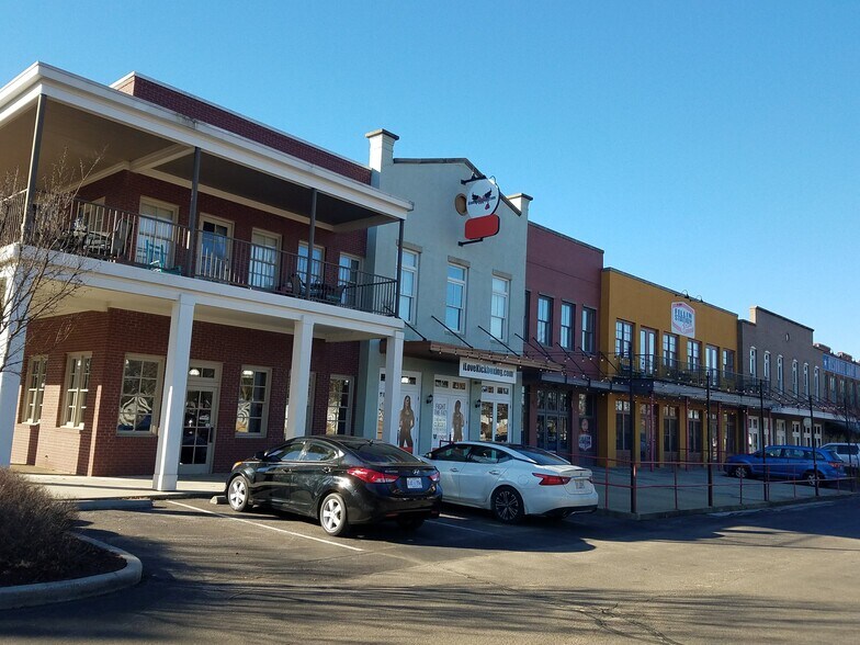 More Photos Of 5960 Getwell Rd, Southaven Storefront Retail Office For Lease