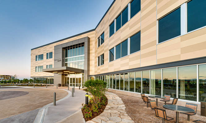More Photos Of 10535 Park Meadows Blvd, Lone Tree Medical For Lease