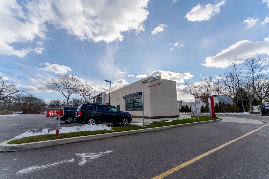 More Photos Of 1145 Montauk Hwy, Mastic Fast Food For Lease
