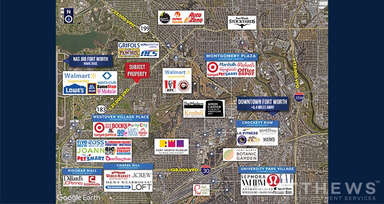 More Photos Of 5351 River Oaks Blvd, River Oaks Bank For Sale