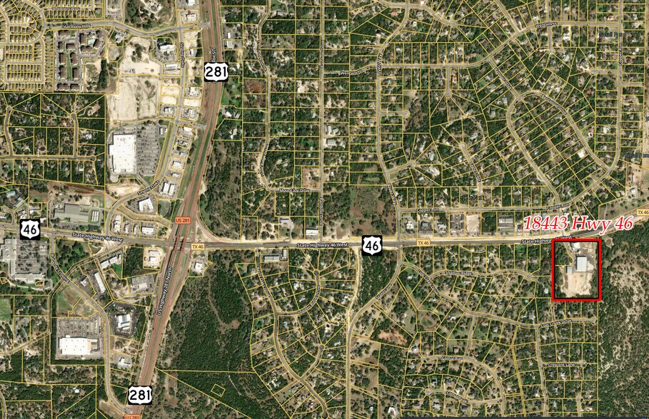 More Photos Of 18443 Texas 46, Spring Branch Unknown For Lease