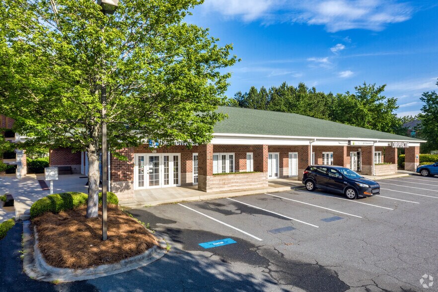 Primary Photo Of 101-114 Stone Village Dr, Fort Mill Business Park For Lease