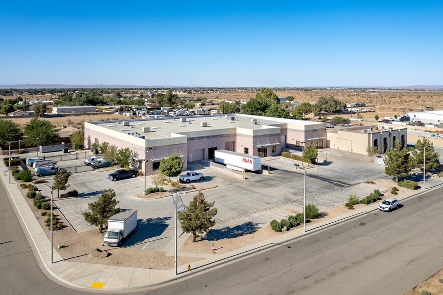 Primary Photo Of 715 E Avenue L-8, Lancaster Warehouse For Lease