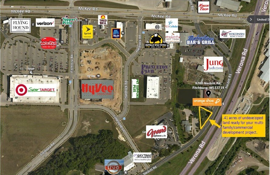 More Photos Of 6204 Nesbitt Rd, Fitchburg Land For Sale