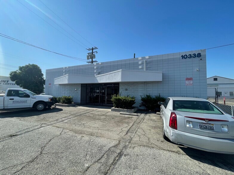 More Photos Of 10338 Rush St, South El Monte Warehouse For Lease