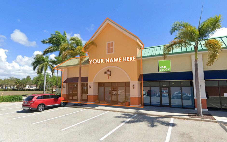 Primary Photo Of 2336 Surfside Blvd, Cape Coral Storefront Retail Office For Lease