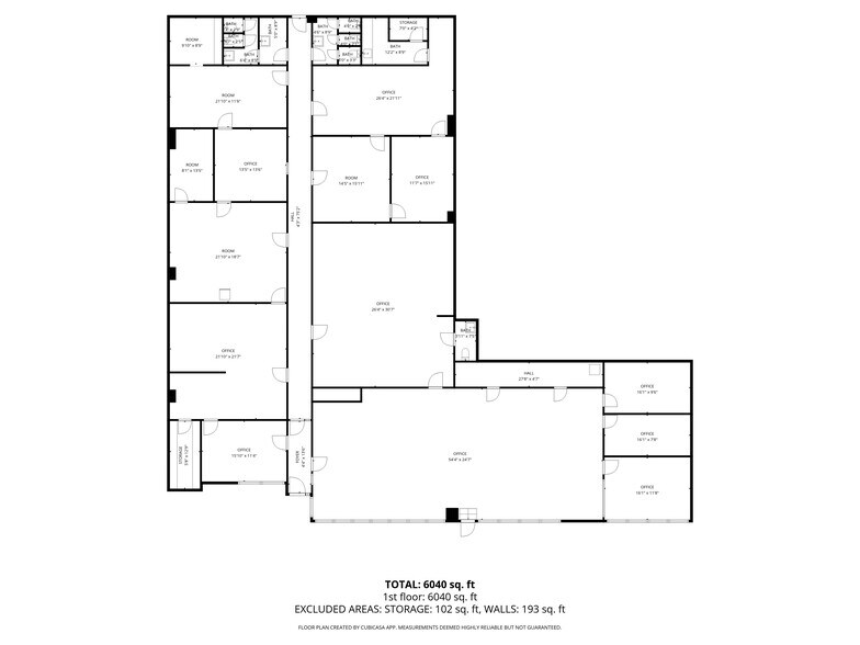More Photos Of 630 Market St, Steubenville Office For Lease