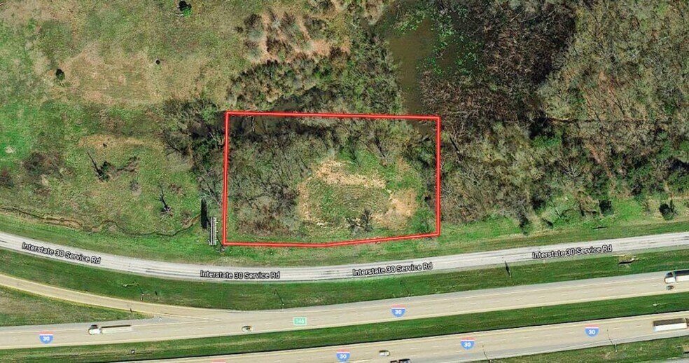 More Photos Of N I-30 Service Road, Mount Vernon Land For Lease