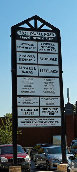 More Photos Of 282 Linwell Rd, St Catharines Office For Lease