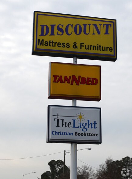 More Photos Of 2803 Evans St, Greenville General Retail For Lease