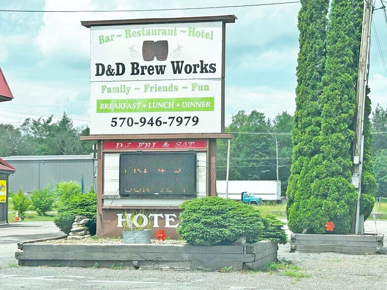 More Photos Of 4741 Route 220, Muncy Valley Restaurant For Sale