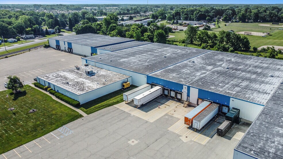 More Photos Of 4147 Keller Rd, Holt Distribution For Sale