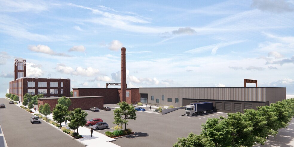 Primary Photo Of 4764-4768 James St, Philadelphia Land For Lease