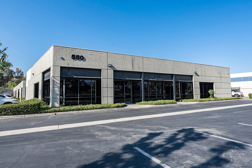 Primary Photo Of 550-590 E Arrow Hwy, San Dimas Warehouse For Lease