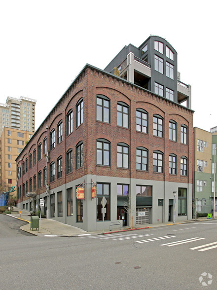 Primary Photo Of 81 Vine St, Seattle Apartments For Lease