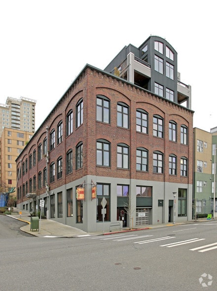 Primary Photo Of 81 Vine St, Seattle Apartments For Sale