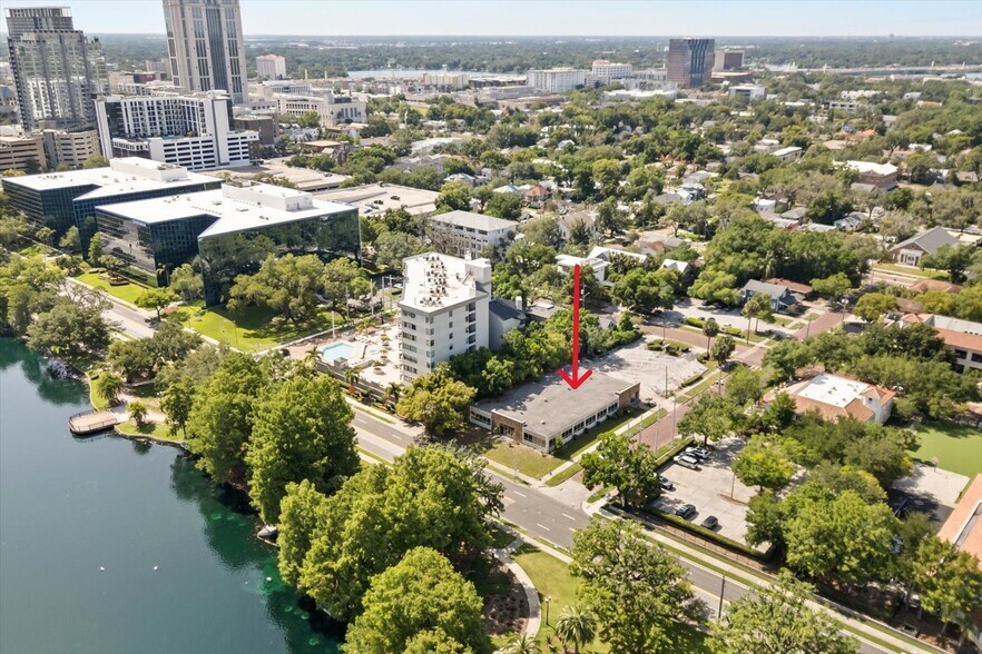 More Photos Of 421 E Robinson St, Orlando Office For Sale