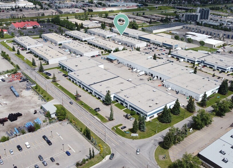Primary Photo Of 1480 28th St NE, Calgary Warehouse For Lease