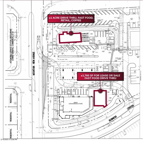 More Photos Of SEC 1-10 & Mountain View Ave, Loma Linda Land For Sale