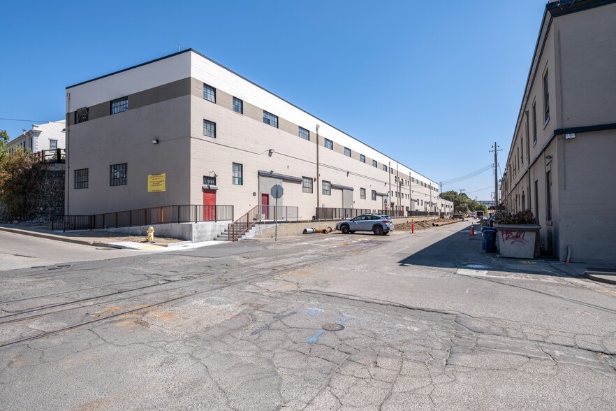 Primary Photo Of 925-1075 Jackson St, Benicia Warehouse For Lease