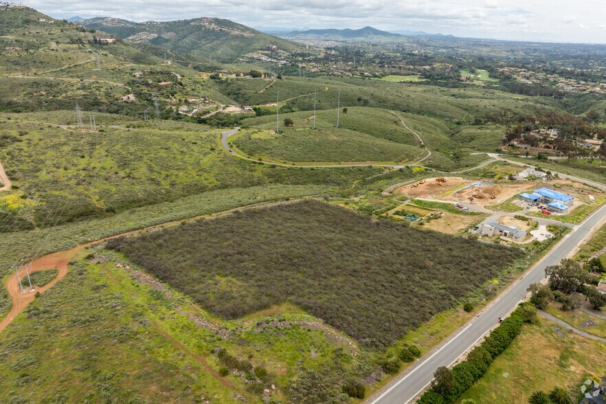 More Photos Of 1735 Rancho Summit Dr, Encinitas Land For Sale