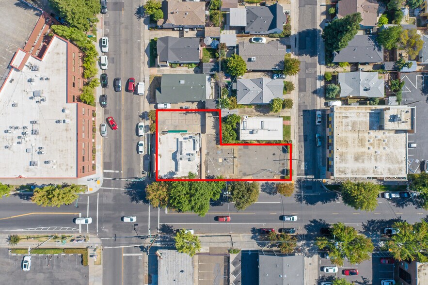 More Photos Of 1401 Alhambra Blvd, Sacramento Freestanding For Lease