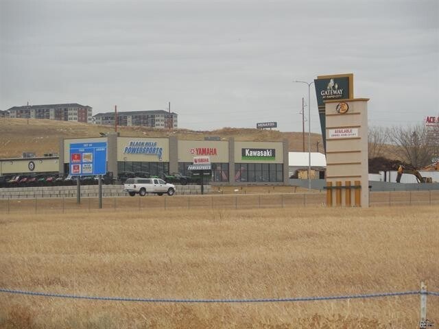 Primary Photo Of 2827 E Mall Dr, Rapid City Land For Sale