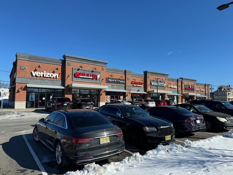 Primary Photo Of 11 Outwater Ln, Garfield General Retail For Sale