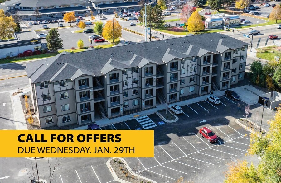 Primary Photo Of 5110 W State St, Boise Apartments For Sale