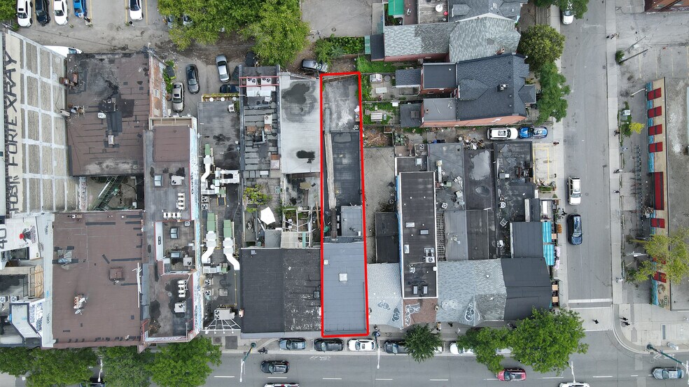 More Photos Of 349 Spadina Av, Toronto Storefront Retail Residential For Sale
