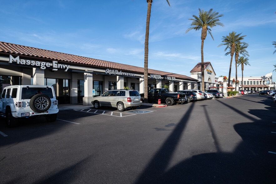 More Photos Of 7001 N Scottsdale Rd, Scottsdale Unknown For Lease