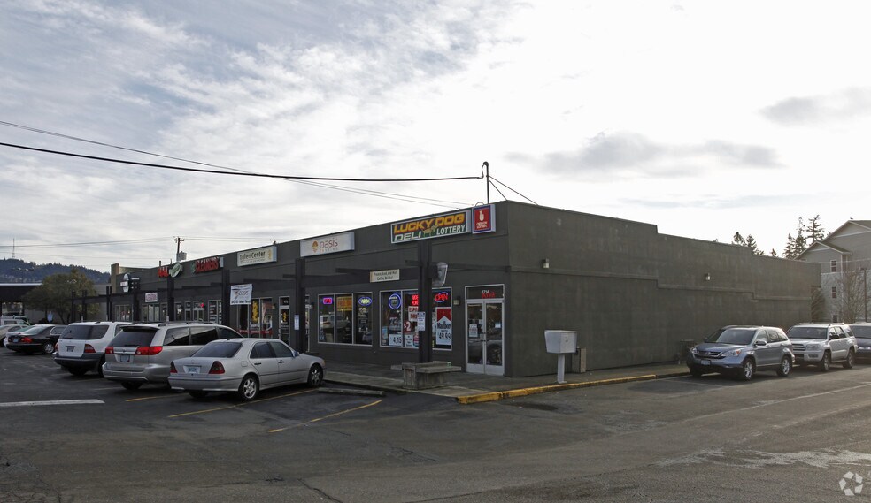 More Photos Of 4700 SW Scholls Ferry Rd, Portland Unknown For Lease
