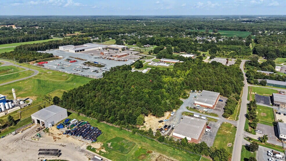 More Photos Of 17 Westwood Industrial Rd, Monroe Land For Sale
