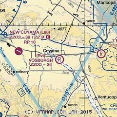 More Photos Of 1643 Cuyama Hwy, Maricopa Land For Sale