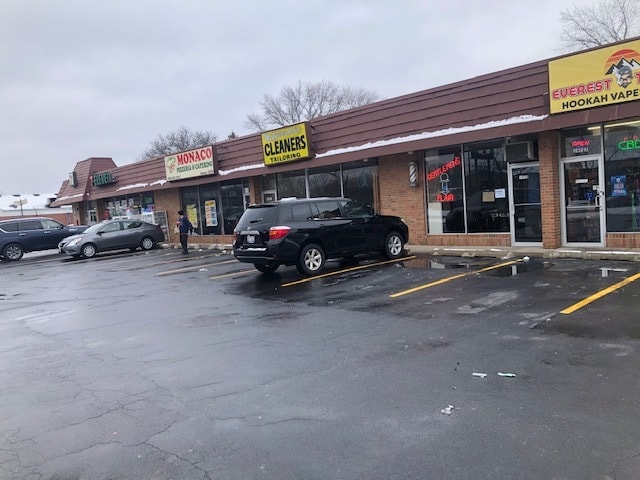 More Photos Of 14721-14727 Central Ave, Oak Forest Storefront Retail Office For Lease
