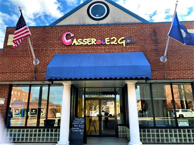 More Photos Of 1208 Laurel St, Columbia Freestanding For Sale