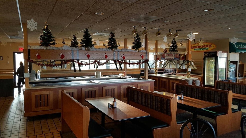 More Photos Of 3734 State Route 13, Pulaski Restaurant For Sale
