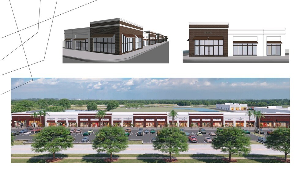 More Photos Of 1025 SR-17, Lake Hamilton Storefront For Sale