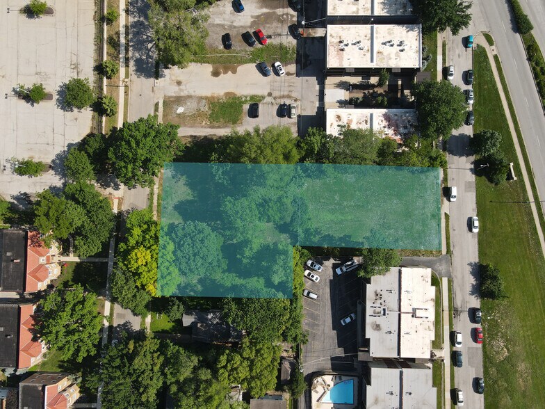 More Photos Of 49th & Grand, Kansas City Land For Sale