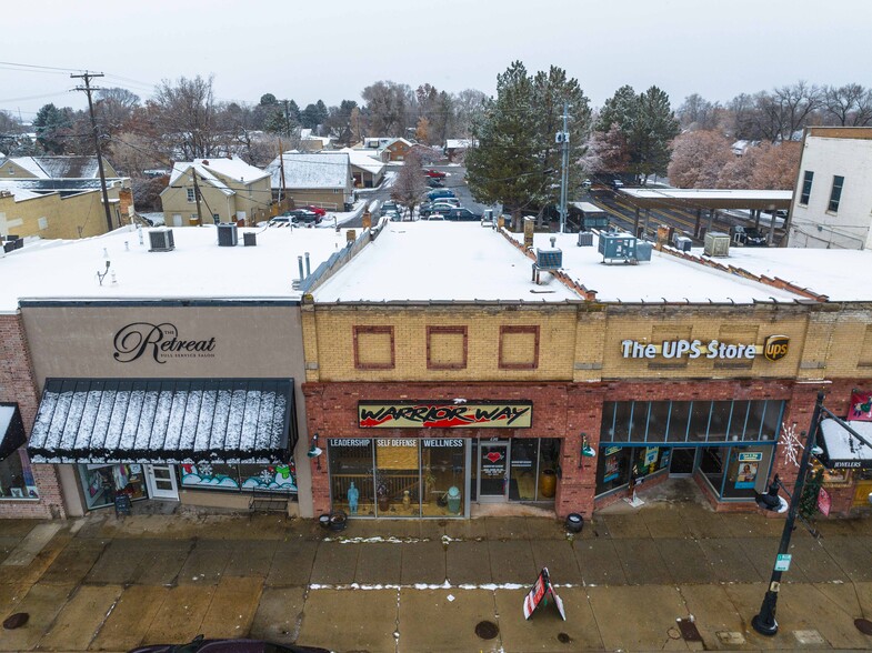 Primary Photo Of 210-236 S Main St, Springville Storefront For Sale