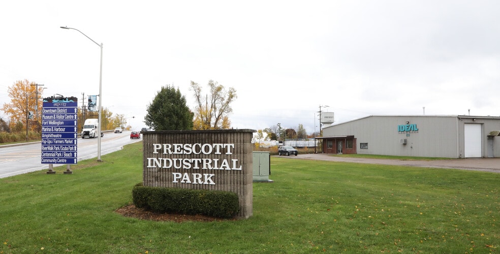 More Photos Of 855 Edward st, Prescott Industrial For Sale