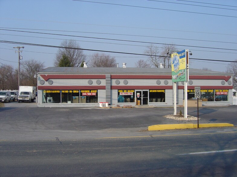 Primary Photo Of 2970 Willow Street Pike, Willow Street Freestanding For Lease