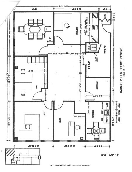 More Photos Of 20 Pleasant Ridge Dr, Owings Mills Office For Lease