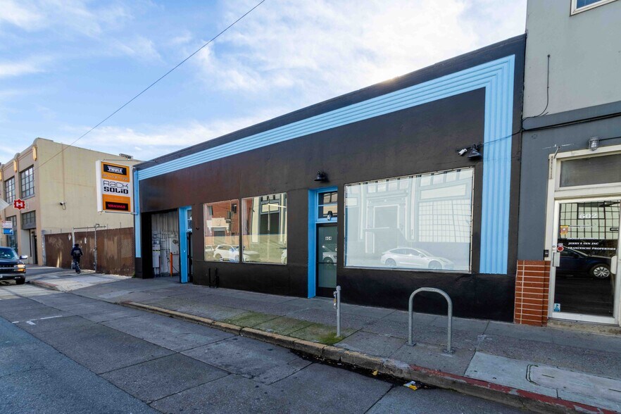 More Photos Of 604 3rd St, San Francisco Freestanding For Lease