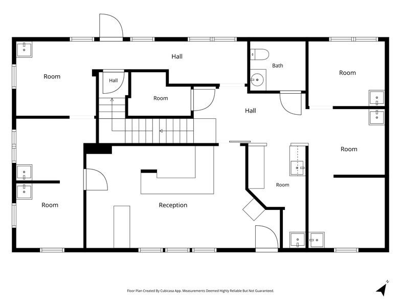 More Photos Of 9510 Lanham Severn Rd, Lanham Office For Sale